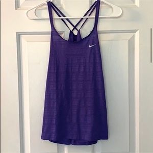 Nike Dri-Fit Strappy Tank